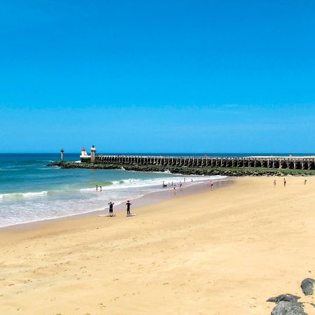 Apartment Horizon Ocean 1 By Interhome Capbreton Exteriör bild