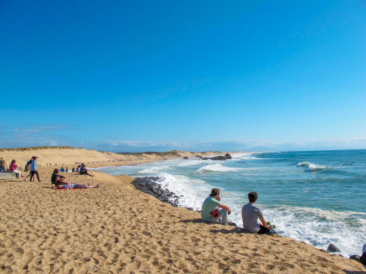Apartment Horizon Ocean 1 By Interhome Capbreton Exteriör bild